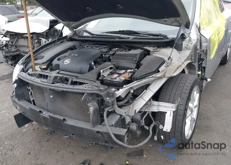 2014 Nissan Maxima 3.5 Sv from USA, damaged, VIN 1N4AA5AP6EC491356
